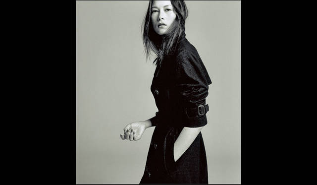 <strong>CONVERSE TOKYO｜コンバース トウキョウ</strong><br />2015-16年秋冬コレクション　アンジェラ