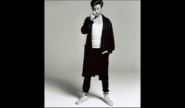 <strong>CONVERSE TOKYO｜コンバース トウキョウ</strong><br />2015-16年秋冬コレクション　JUN