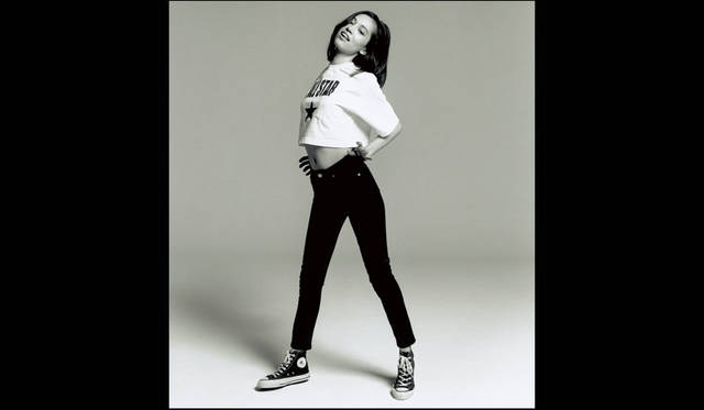 <strong>CONVERSE TOKYO｜コンバース トウキョウ</strong><br />2015-16年秋冬コレクション　水原希子