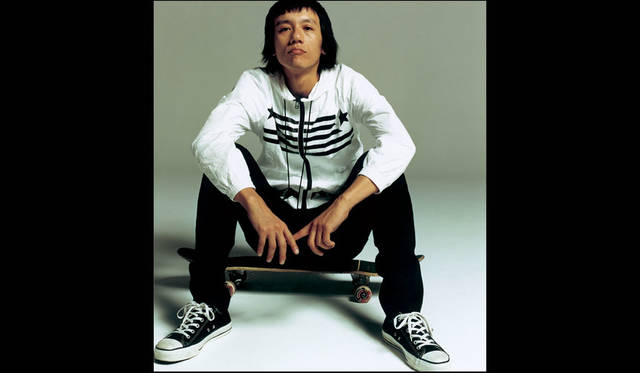 <strong>CONVERSE TOKYO｜コンバース トウキョウ</strong><br />2015-16年秋冬コレクション　大柴祐介