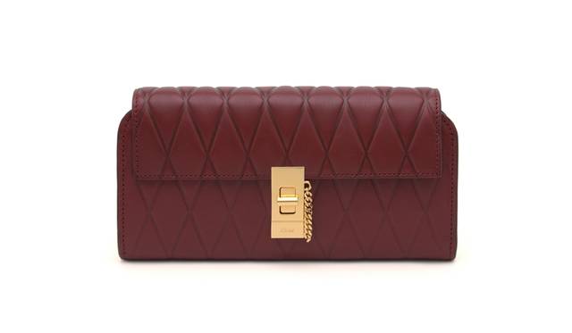 DREW FLAP WALLET ［W19.5×H11×D3cm］7万4520円<<br />※ポップアップブティック限定アイテム