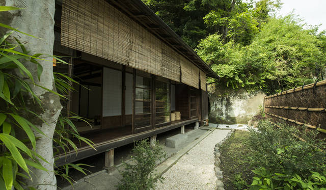 どんだけ庵 北鎌倉　(c) Toru Hiraiwa