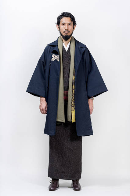 <strong>Y. & SONS｜ワイ＆サンズ</strong><br />2015-16年秋冬コレクション　