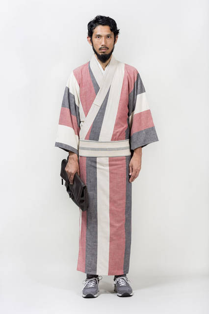 <strong>Y. & SONS｜ワイ＆サンズ</strong><br />2015-16年秋冬コレクション　「片貝木綿三色」