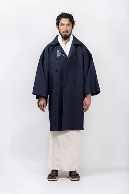 <strong>Y. & SONS｜ワイ＆サンズ</strong><br />2015-16年秋冬コレクション　