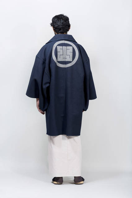 <strong>Y. & SONS｜ワイ＆サンズ</strong><br />2015-16年秋冬コレクション　