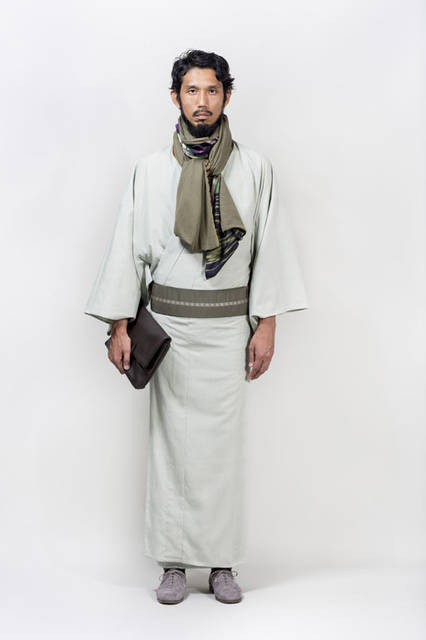 <strong>Y. & SONS｜ワイ＆サンズ</strong><br />2015-16年秋冬コレクション　