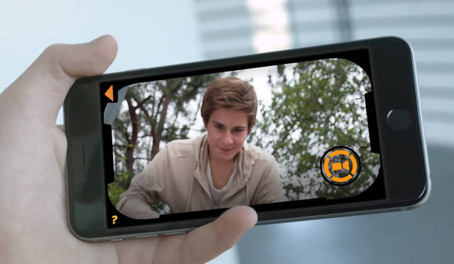 <strong>sphero｜スフィロ</strong><br />「BB-8™」　© & ™ Lucasfilm Ltd.