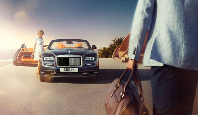 Rolls-Royce Dawn|ロールス・ロイス ドーン 002