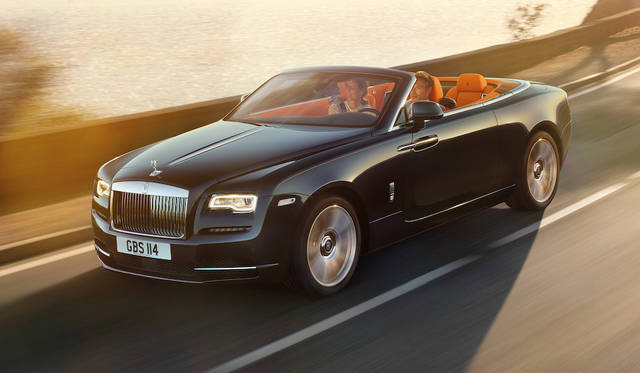 Rolls-Royce Dawn|ロールス・ロイス ドーン 004