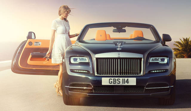 Rolls-Royce Dawn|ロールス・ロイス ドーン 005