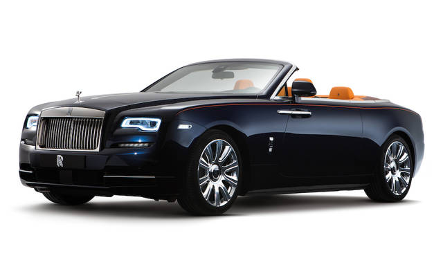 Rolls-Royce Dawn|ロールス・ロイス ドーン 006