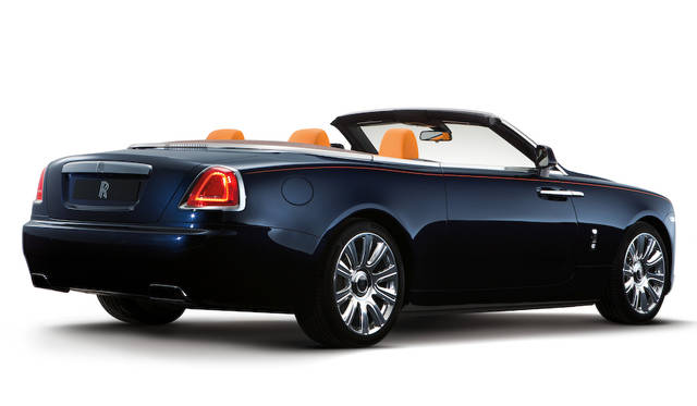 Rolls-Royce Dawn|ロールス・ロイス ドーン 008