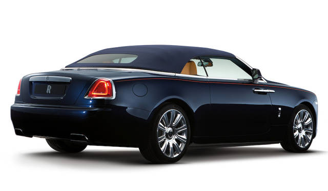 Rolls-Royce Dawn|ロールス・ロイス ドーン 009
