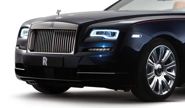 Rolls-Royce Dawn|ロールス・ロイス ドーン 013