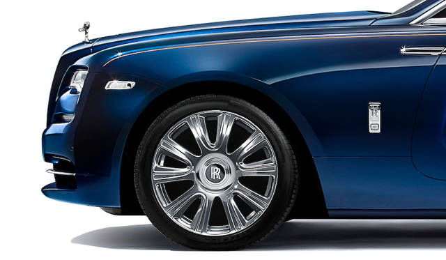 Rolls-Royce Dawn|ロールス・ロイス ドーン 014