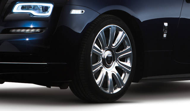 Rolls-Royce Dawn|ロールス・ロイス ドーン 015