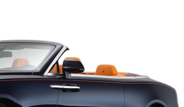 Rolls-Royce Dawn|ロールス・ロイス ドーン 017