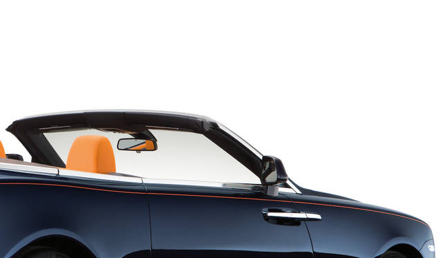 Rolls-Royce Dawn|ロールス・ロイス ドーン 020