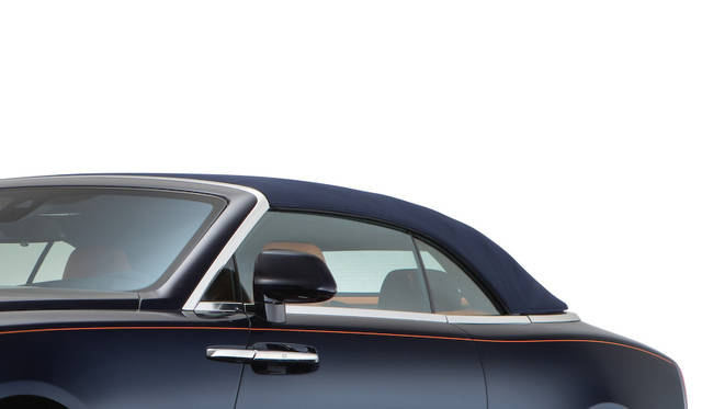 Rolls-Royce Dawn|ロールス・ロイス ドーン 021