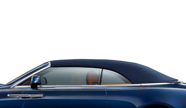 Rolls-Royce Dawn|ロールス・ロイス ドーン 022