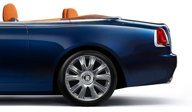 Rolls-Royce Dawn|ロールス・ロイス ドーン 024