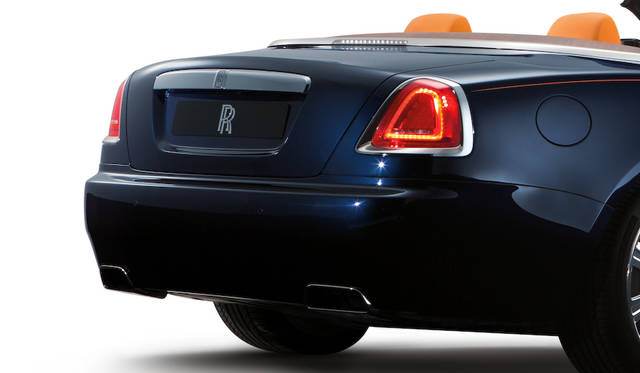 Rolls-Royce Dawn|ロールス・ロイス ドーン 025