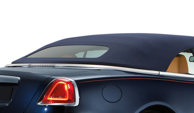 Rolls-Royce Dawn|ロールス・ロイス ドーン 026