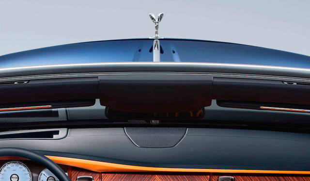 Rolls-Royce Dawn|ロールス・ロイス ドーン 030