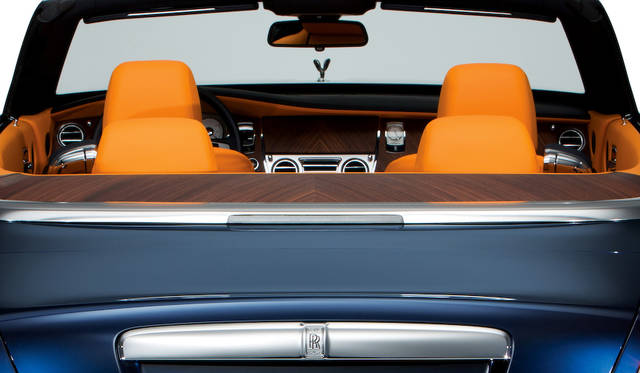 Rolls-Royce Dawn|ロールス・ロイス ドーン 031