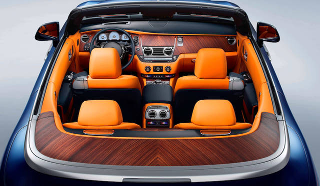 Rolls-Royce Dawn|ロールス・ロイス ドーン 032