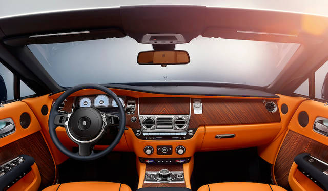 Rolls-Royce Dawn|ロールス・ロイス ドーン 033