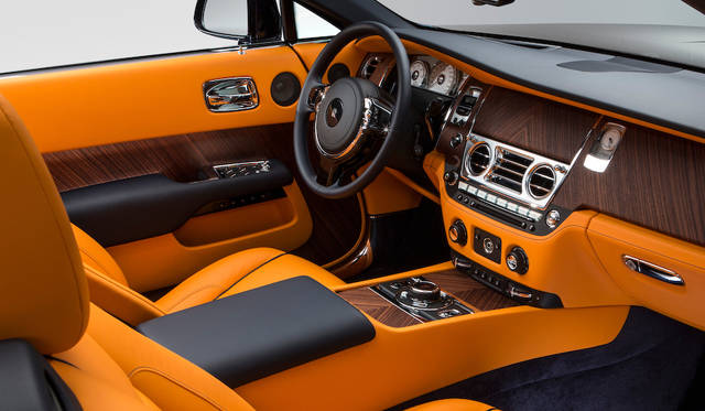 Rolls-Royce Dawn|ロールス・ロイス ドーン 034