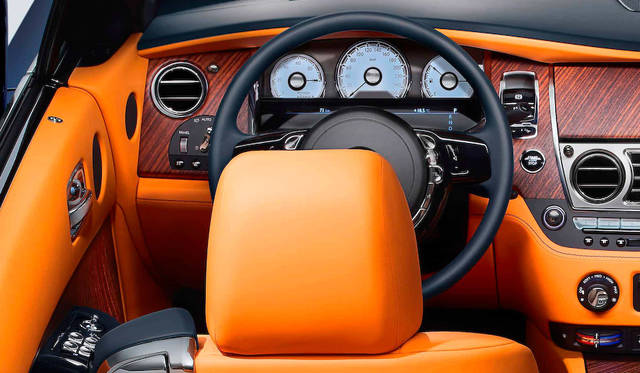 Rolls-Royce Dawn|ロールス・ロイス ドーン 035