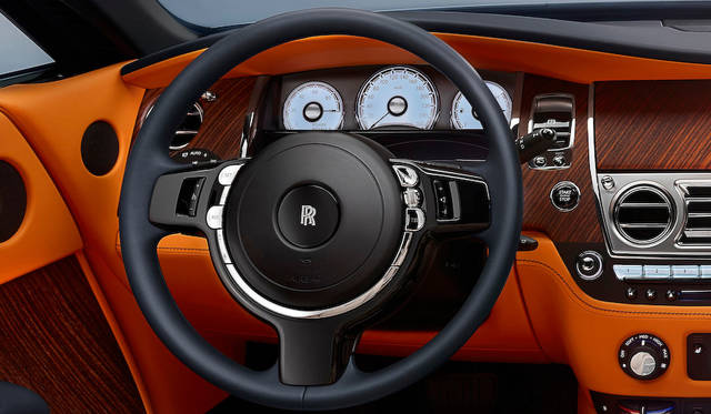 Rolls-Royce Dawn|ロールス・ロイス ドーン 036