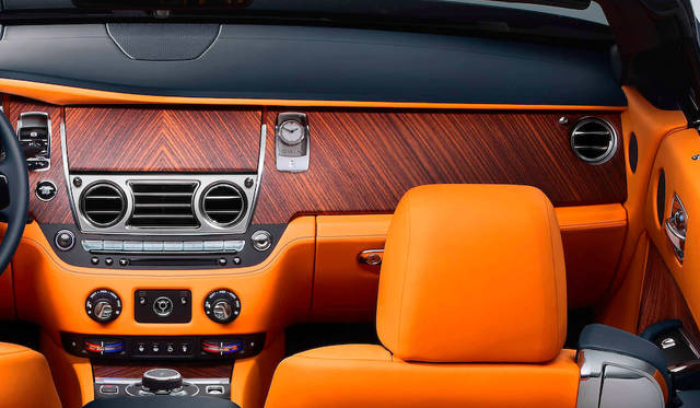 Rolls-Royce Dawn|ロールス・ロイス ドーン 038