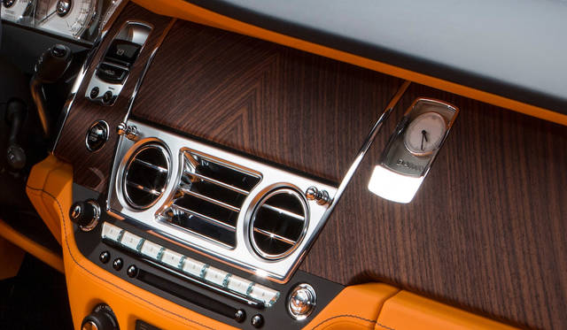 Rolls-Royce Dawn|ロールス・ロイス ドーン 040