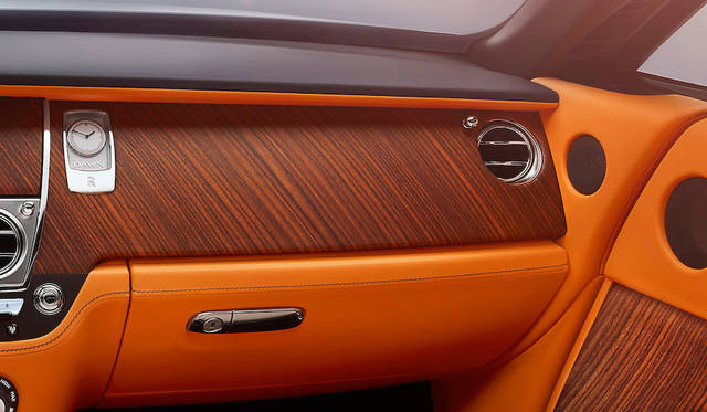 Rolls-Royce Dawn|ロールス・ロイス ドーン 041