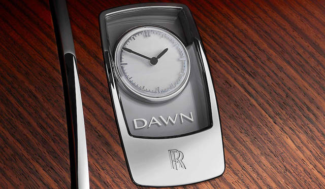Rolls-Royce Dawn|ロールス・ロイス ドーン 043