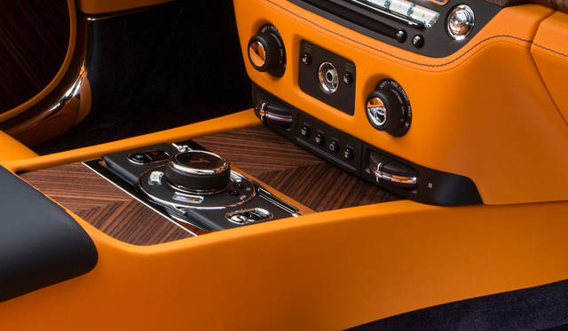 Rolls-Royce Dawn|ロールス・ロイス ドーン 045