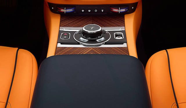 Rolls-Royce Dawn|ロールス・ロイス ドーン 046
