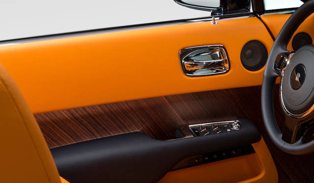 Rolls-Royce Dawn|ロールス・ロイス ドーン 048