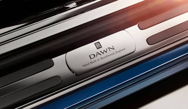 Rolls-Royce Dawn|ロールス・ロイス ドーン 049
