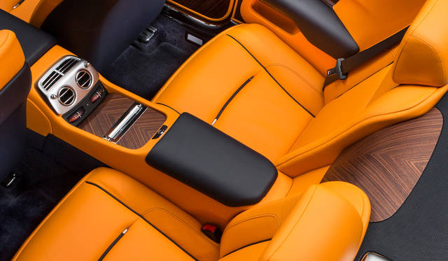 Rolls-Royce Dawn|ロールス・ロイス ドーン 054