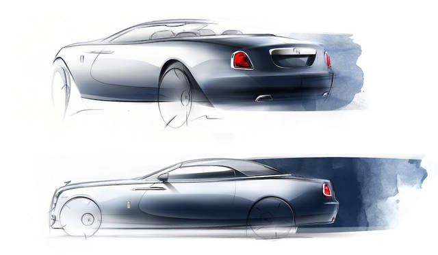 Rolls-Royce Dawn|ロールス・ロイス ドーン 059