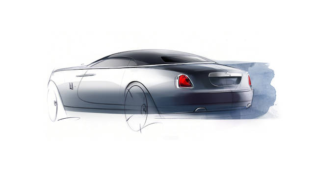 Rolls-Royce Dawn|ロールス・ロイス ドーン 060