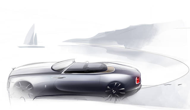 Rolls-Royce Dawn|ロールス・ロイス ドーン 061