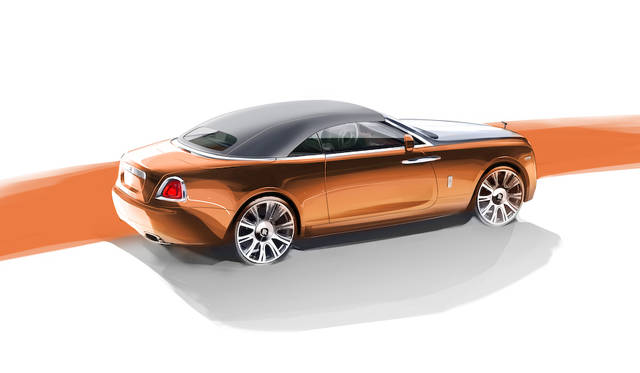 Rolls-Royce Dawn|ロールス・ロイス ドーン 064