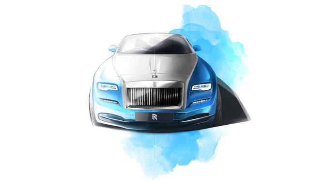 Rolls-Royce Dawn|ロールス・ロイス ドーン 067