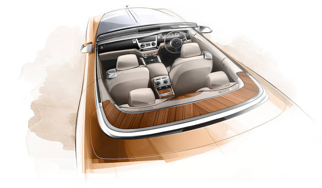 Rolls-Royce Dawn|ロールス・ロイス ドーン 069